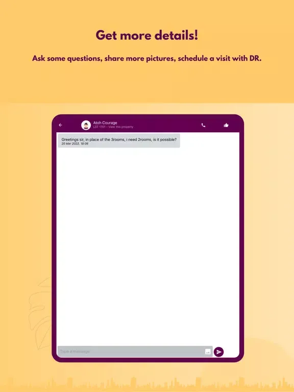 Digital Renter iPad  স্ক্রিনশট
